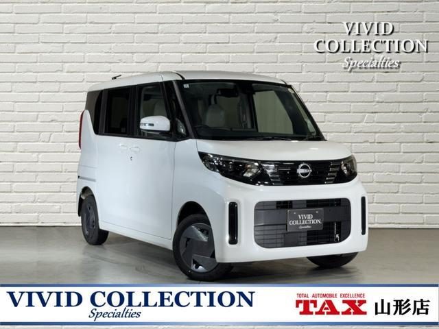 ルークス　４ＷＤ　Ｘ　４ＷＤ　純正９型ディスプレイオーディ