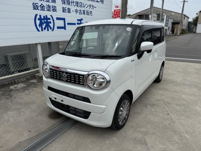 ワゴンＲ　スマイル　ハイブリッド　Ｓ