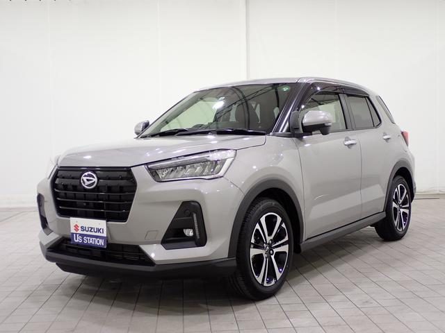 ロッキー　４ＷＤ　プレミアムＧ