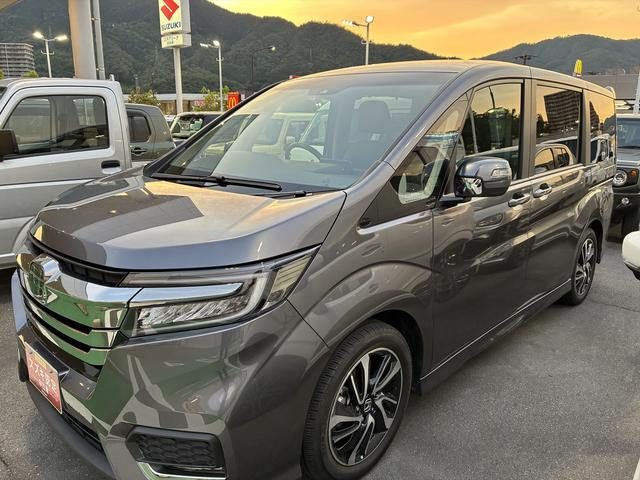 ステップワゴン　スパーダ　ＳＰＡＤＡ　Ｃｏｏｌ　Ｓｐｉｒｉｔ　Ｈｏ