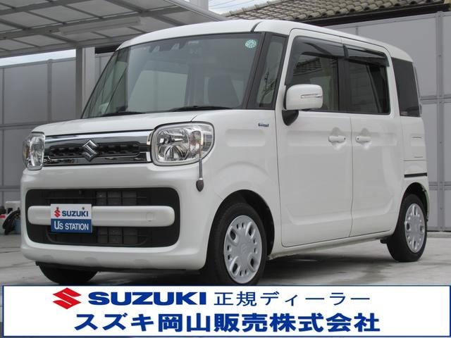 スペーシア　ＨＹＢＲＩＤ　Ｘ　２型