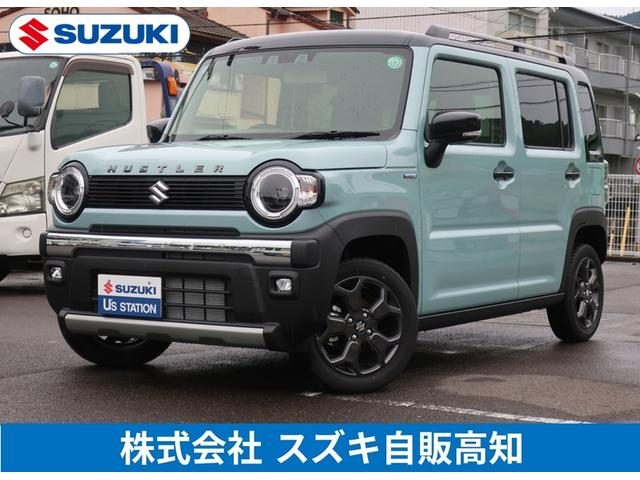 ハスラー　タフワイルドターボ　３型