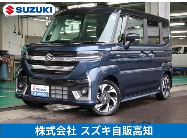 スペーシア　カスタム　カスタム　ＨＹＢＲＩＤ　ＸＳターボ