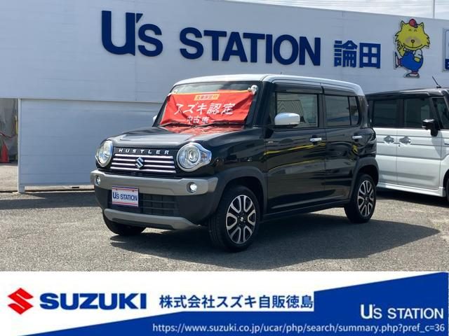 ハスラー　Ｊ　ＳＴＹＬＥ　ＩＩ　ＭＲ４１Ｓ　２型
