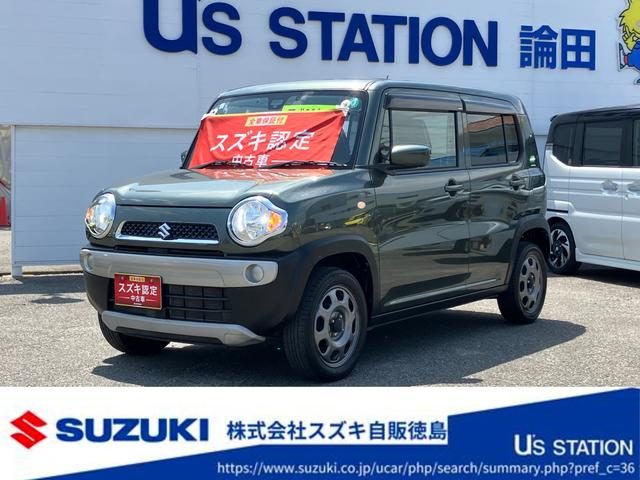 ハスラー　Ｇ　ＭＲ３１Ｓ．ＭＲ４１Ｓ　２型