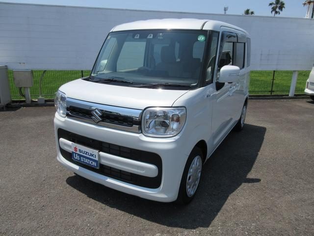 スペーシア　ＨＹＢＲＩＤ　Ｘ　２型　ＦＦ　ＣＶＴ　全