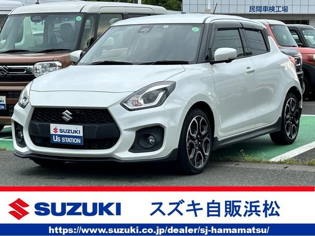 スイフト　３型　衝突被害軽減ブレーキ　全方位モニタ