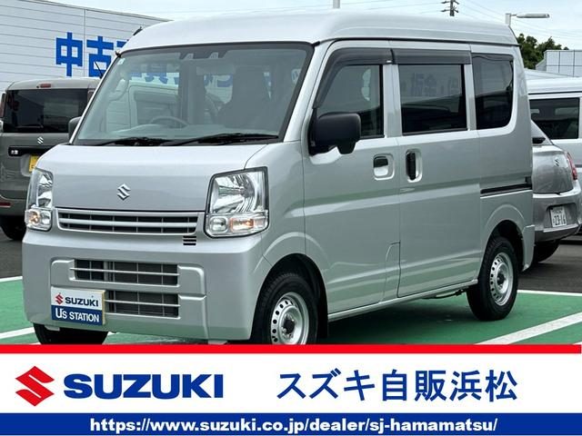 エブリイバン　ＰＡリミテッド　衝突被害軽減ブレーキ　キ