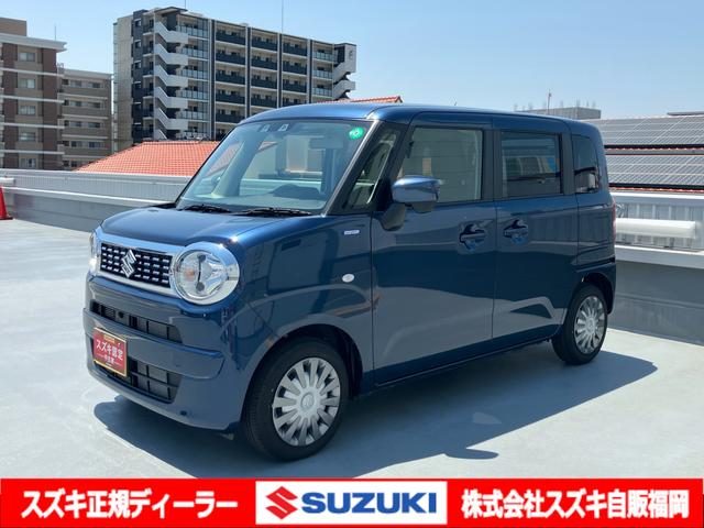 ワゴンＲ　スマイル　ＨＹＢＲＩＤ　Ｓ　２型／サポカー