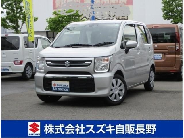 ワゴンＲ　４ＷＤ　ＨＹＢＲＩＤ　ＦＸ－Ｓ　４型　４ＷＤ
