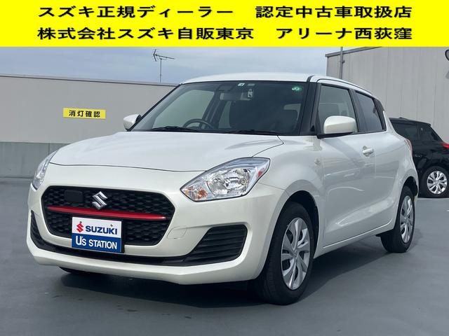 スイフト　ＸＧ　３型　　２ＷＤ　５ＭＴ　衝突軽減Ｂ