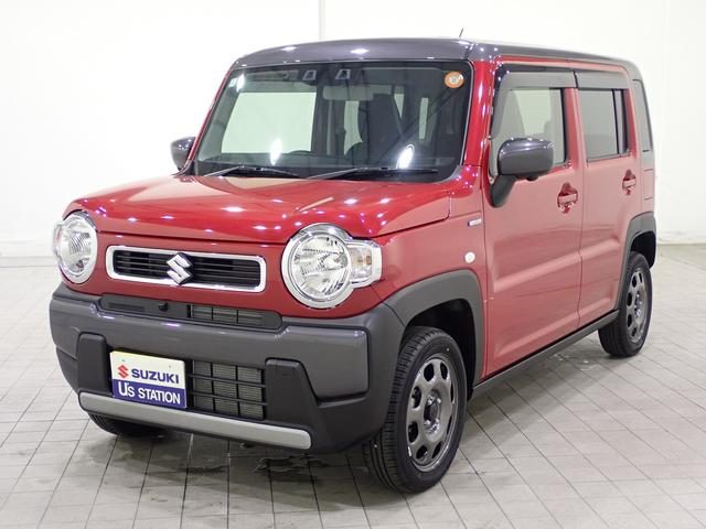ハスラー　ＨＹＢＲＩＤ　Ｇ　２型