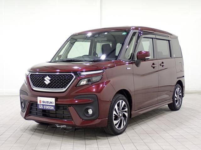 ソリオ　バンディット　バンディット　ＨＹＢＲＩＤ　ＭＶ