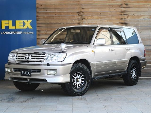 ランドクルーザーバン　ＶＸ　Ｌｔｄ