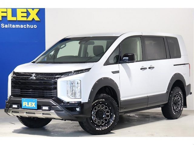 デリカ　Ｄ：５　４ＷＤ　シャモニー