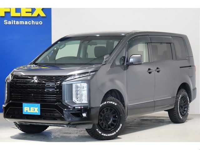 デリカ　Ｄ：５　４ＷＤ　Ｇ　パワーパッケージ