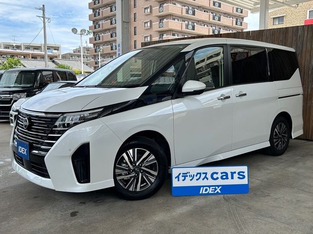 セレナ　ｅ－ＰＯＷＥＲ　ハイウェイスター　Ｖ