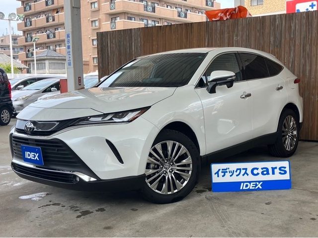ハリアー　２ＷＤ　Ｚ