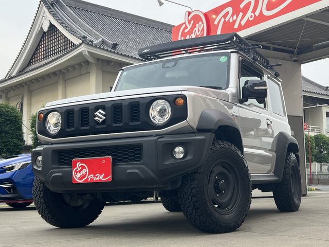 ジムニーシエラ　ＪＣ
