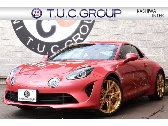 アルピーヌ　Ａ１１０ＧＴ　アトリエアルピーヌ