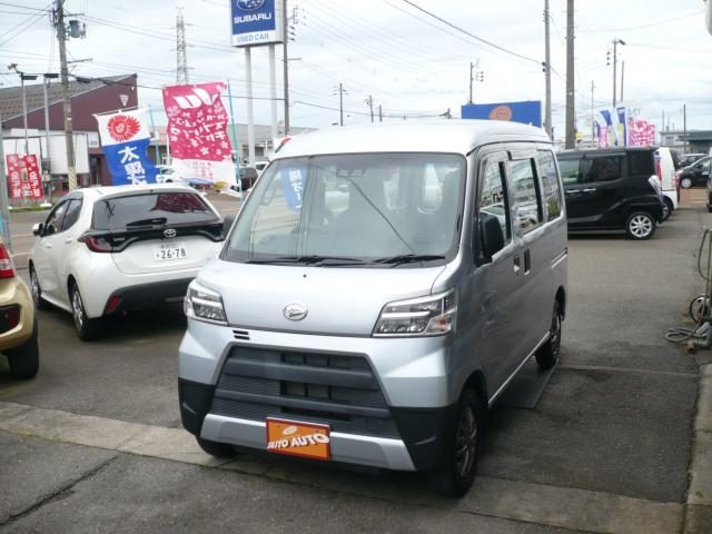 ハイゼットカーゴ　４ＷＤ　スペシャル　ＳＡ３