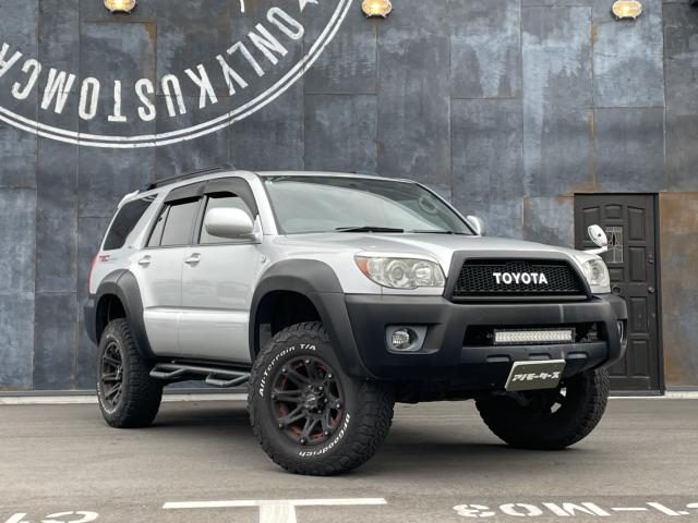 ハイラックスサーフワゴン　４ＷＤ　ＳＳＲ－Ｘ　Ｌｔｄ
