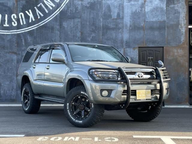 ハイラックスサーフワゴン　４ＷＤ　ＳＳＲ－Ｘ