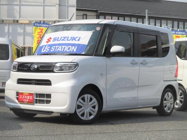 タント　Ｘセレクション　ナビ　バックカメラ