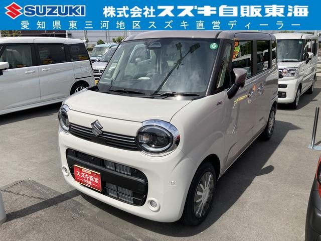 ワゴンＲ　スマイル　ＨＹＢＲＩＤ　Ｘ　３型