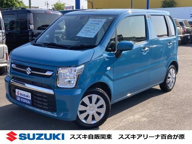 ワゴンＲ　４ＷＤ　ＦＸ　４型　４ＷＤ　別途当社パックで更に
