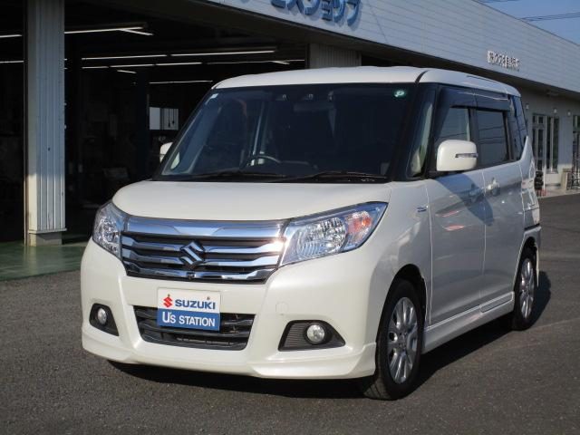 ソリオ　ＨＹＢＲＩＤ　ＭＺ　２型　ＭＡ３６Ｓ　全