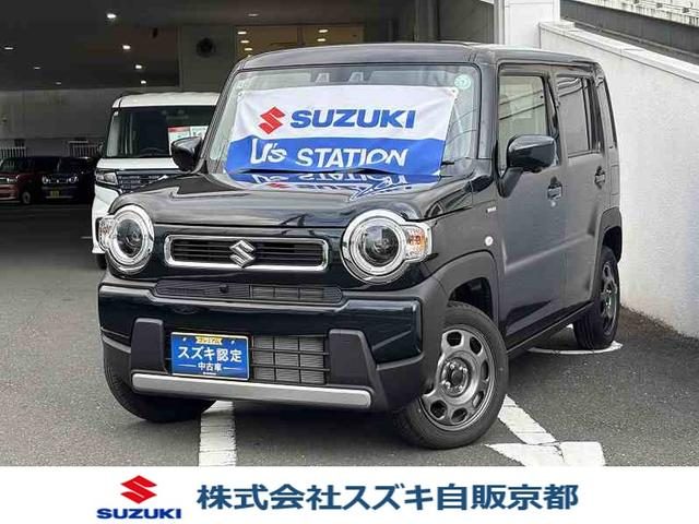 ハスラー　ＨＹＢＲＩＤ　Ｇ　３型