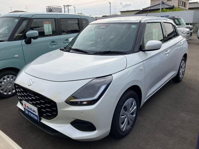 スイフト　ＸＧ　２ＷＤ・ＣＶＴ　衝突被害軽減ブレー
