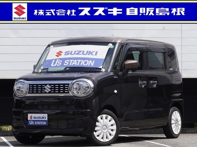 ワゴンＲ　スマイル　ＨＹＢＲＩＤ　Ｓ　全方位カメラ　ナビ　両