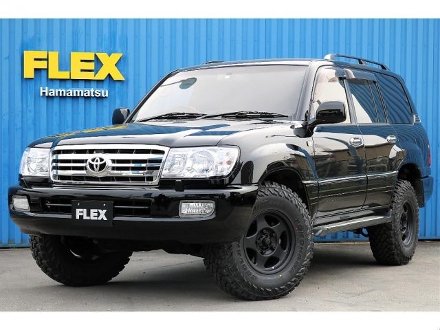 ランドクルーザーワゴン　ＶＸ　Ｌｔｄ
