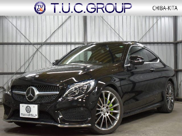 Ｃクラス　クーペ　Ｃ１８０　スポーツ＋レザエクスクルシブＰ