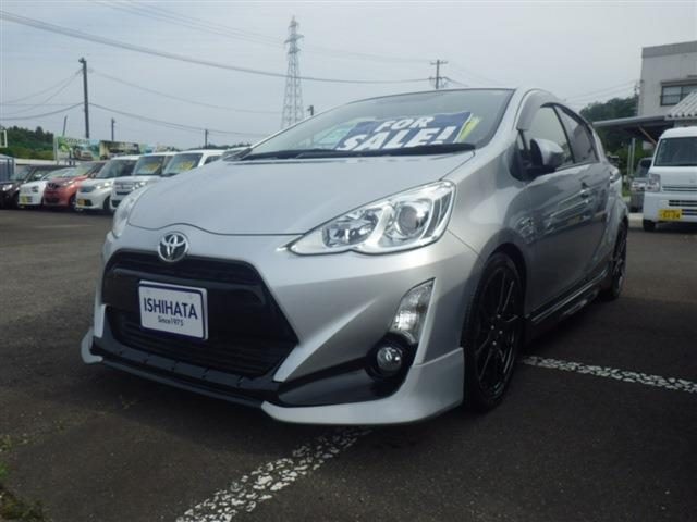 アクア　Ｇ
