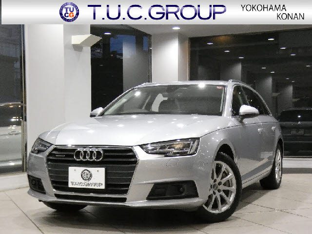 Ａ４　アバント　２．０　ＴＦＳＩ　クワトロ