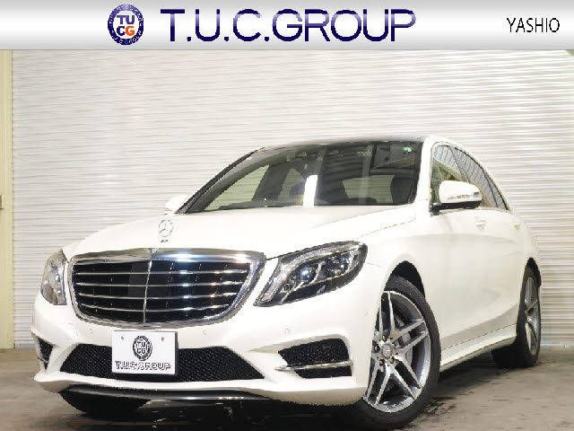 Ｓクラス　ハイブリッド　Ｓ４００ｈ　エクスクルーシブＡＭＧライン