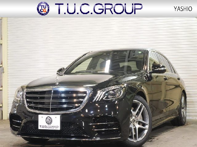 Ｓクラス　Ｓ５６０　ロング　ＡＭＧライン