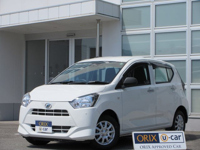 ミラ　イース　４ＷＤ　Ｌ　ＳＡ３