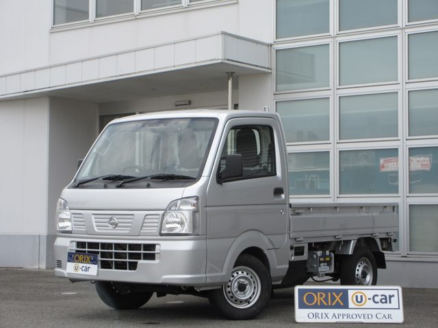 ＮＴ１００クリッパー　４ＷＤ　ＤＸ　セーフティパッケージ