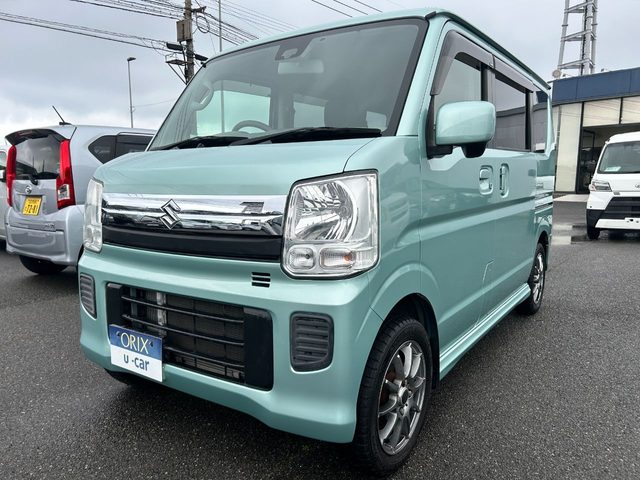 エブリイワゴン　４ＷＤ　ＪＰ　ＴＢ