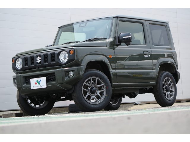 ジムニー　４ＷＤ　ＸＣ