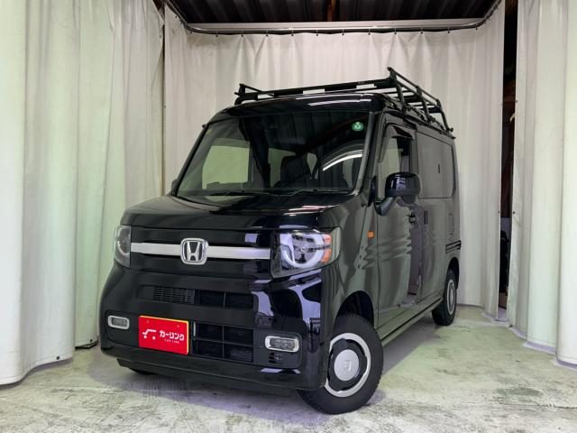 Ｎ－ＶＡＮ＋スタイル　４ＷＤ　ファン　ターボ