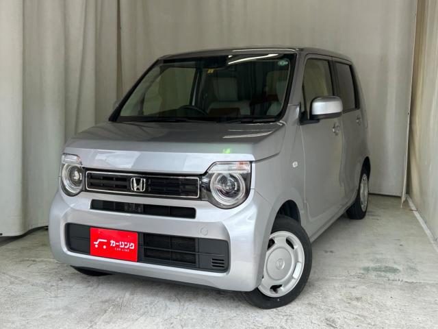 Ｎ－ＷＧＮ　４ＷＤ　Ｌ　ホンダセンシング