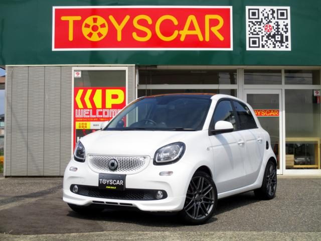 スマートフォーフォー　ブラバス　スポーツ