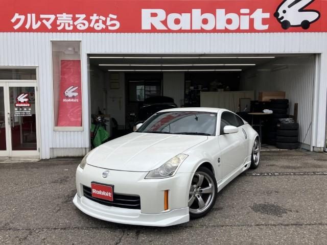 フェアレディＺ　Ｖｅｒ　ＳＴ　タイプＧ　ブレンボブレーキ