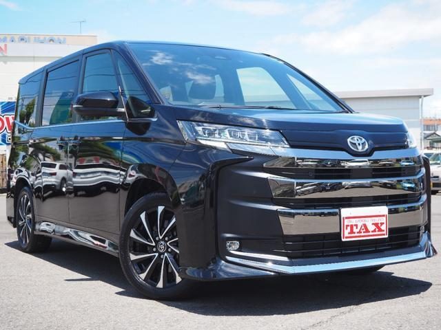 ノア　Ｓ－Ｚ　ワンオーナー　禁煙車　純正ＤＡナ
