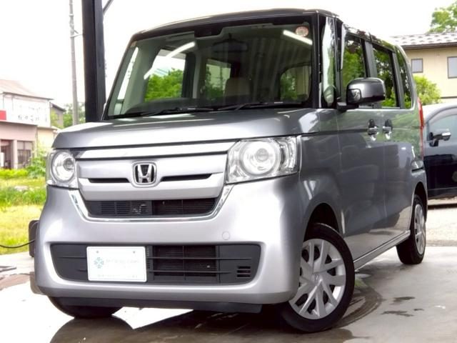 Ｎ　ＢＯＸ　４ＷＤ　Ｇ　Ｌ　ホンダセンシング